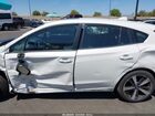 2019 Subaru Impreza 2.0i Sport White vin: 4S3GTAM61K3746503