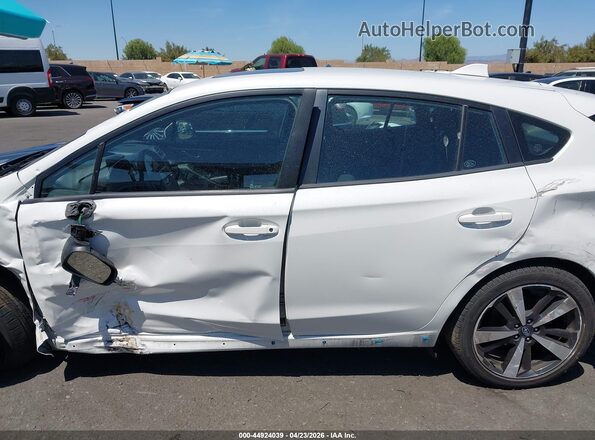 4S3GTAM61K3746503 2019 SUBARU IMPREZA White სალონის 360-გრადუსიანი ხედი
