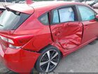 2018 Subaru Impreza 2.0i Sport Красный vin: 4S3GTAM62J3728364