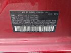 2018 Subaru Impreza 2.0i Sport Красный vin: 4S3GTAM62J3728364