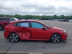 2018 Subaru Impreza 2.0i Sport Красный vin: 4S3GTAM62J3728364