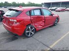2018 Subaru Impreza 2.0i Sport Красный vin: 4S3GTAM62J3728364