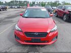 2018 Subaru Impreza 2.0i Sport Красный vin: 4S3GTAM62J3728364