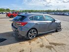 2022 Subaru Impreza Sport Gray vin: 4S3GTAM63N3719422