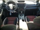 2022 Subaru Impreza Sport Gray vin: 4S3GTAM63N3719422