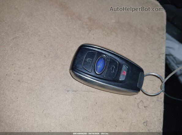 4S3GTAM66H3731441 2017 SUBARU IMPREZA Синий Вид панели приборов