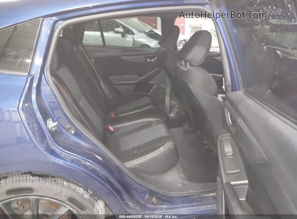 4S3GTAM66H3731441 2017 SUBARU IMPREZA Синий Вид наклейки с VIN-кодом