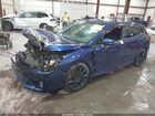 2017 Subaru Impreza 2.0i Sport Синий vin: 4S3GTAM66H3731441 2017 Subaru Impreza 2.0i Sport Синий vin: 4S3GTAM66H3731441