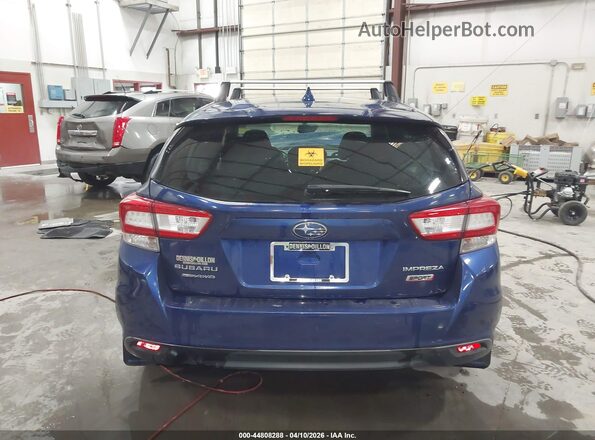 4S3GTAM66H3731441 2017 SUBARU IMPREZA Синий 