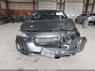 2019 Subaru Impreza 2.0i Sport Gray vin: 4S3GTAM67K3733013