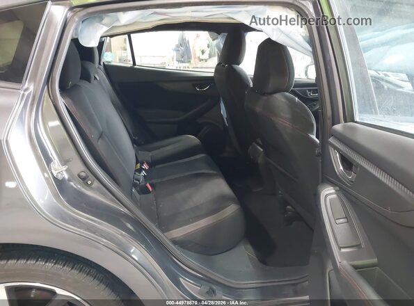 4S3GTAM67K3733013 2019 SUBARU IMPREZA Gray Вид наклейки з VIN-кодом