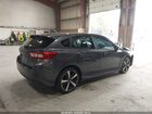 2019 Subaru Impreza 2.0i Sport Gray vin: 4S3GTAM67K3733013