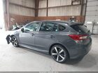 2019 Subaru Impreza 2.0i Sport Gray vin: 4S3GTAM67K3733013