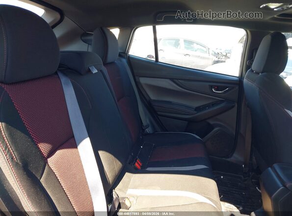 4S3GTAM69N3706853 2022 SUBARU IMPREZA Серый Вид наклейки с VIN-кодом