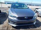 2022 Subaru Impreza Sport 5-door Серый vin: 4S3GTAM69N3706853