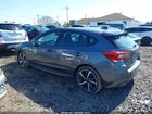 2022 Subaru Impreza Sport 5-door Серый vin: 4S3GTAM69N3706853