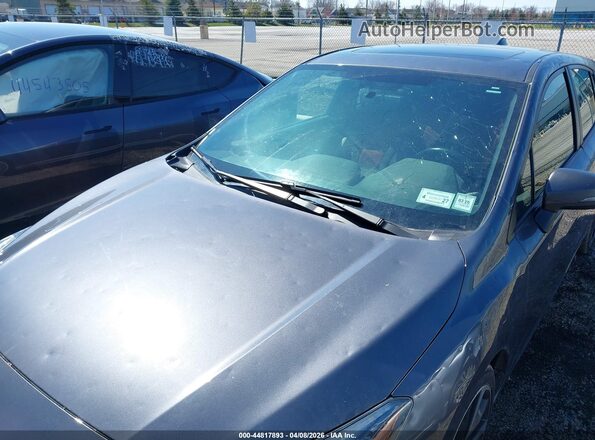 4S3GTAM69N3706853 2022 SUBARU IMPREZA Серый Вид спереди