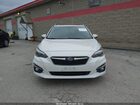 2017 Subaru Impreza 2.0i Limited Белый vin: 4S3GTAT61H3752733