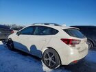 2023 Subaru Impreza Premium Белый vin: 4S3GTAV60P3716219