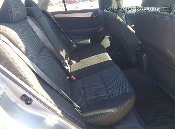 4S4BSAAC1H3433771 2017 SUBARU OUTBACK Blue Widok wnętrza z tyłu