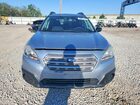 2017 Subaru Outback 2.5i Blue vin: 4S4BSAAC1H3433771