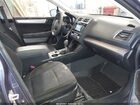 2018 Subaru Outback 2.5i Blue vin: 4S4BSAAC7J3267908