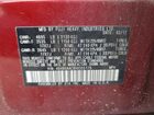 2017 Subaru Outback 2.5i Красный vin: 4S4BSAAC8H3355179