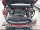 2017 Subaru Outback 2.5i Красный vin: 4S4BSAAC8H3440796