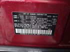 2017 Subaru Outback 2.5i Красный vin: 4S4BSAAC8H3440796