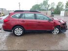2017 Subaru Outback 2.5i Красный vin: 4S4BSAAC8H3440796