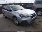 2019 Subaru Outback 2.5i Silver vin: 4S4BSABC1K3290679