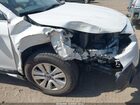 2019 Subaru Outback 2.5i White vin: 4S4BSABC7K3347516