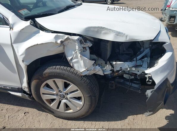 4S4BSABC7K3347516 2019 SUBARU OUTBACK White Вид спереду