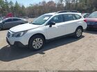 2019 Subaru Outback 2.5i White vin: 4S4BSABC7K3347516