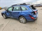 2019 Subaru Outback 2.5i Blue vin: 4S4BSABC7K3397218