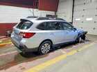 2019 Subaru Outback 2.5i Серебряный vin: 4S4BSABC9K3303419
