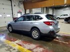 2019 Subaru Outback 2.5i Серебряный vin: 4S4BSABC9K3303419