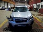 2019 Subaru Outback 2.5i Серебряный vin: 4S4BSABC9K3303419