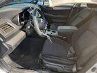 2019 Subaru Outback 2.5i Серебряный vin: 4S4BSABCXK3290230
