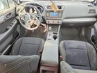 2019 Subaru Outback 2.5i Серебряный vin: 4S4BSABCXK3290230