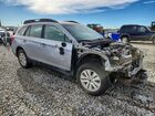 2019 Subaru Outback 2.5i Серебряный vin: 4S4BSABCXK3290230