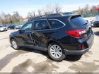 2017 Subaru Outback 2.5i Premium Черный vin: 4S4BSADC2H3290258