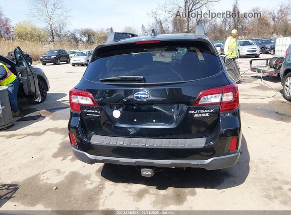 4S4BSADC2H3290258 2017 SUBARU OUTBACK Черный 
