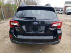 2017 Subaru Outback 2.5i Premium Черный vin: 4S4BSADC3H3254062