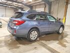 2016 Subaru Outback 2.5i Premium Blue vin: 4S4BSADC7G3236632