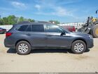 2018 Subaru Outback 2.5i Premium Серый vin: 4S4BSAFC0J3288768