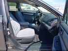 2018 Subaru Outback 2.5i Premium Серый vin: 4S4BSAFC0J3288768