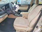 2018 Subaru Outback 2.5i Premium Серебряный vin: 4S4BSAFC0J3297860