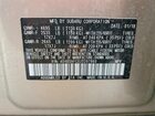 2018 Subaru Outback 2.5i Premium Серебряный vin: 4S4BSAFC0J3297860