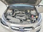 2018 Subaru Outback 2.5i Premium Серебряный vin: 4S4BSAFC0J3297860